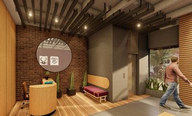 Apartaestudio para rentas cortas en venta. Medellín, La Floresta