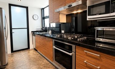 Departamento en Renta - Hipódromo Condesa