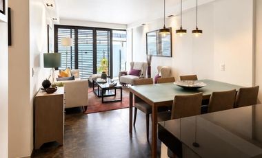Departamento en Renta - Hipódromo Condesa