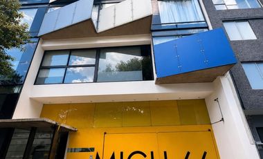 Departamento en Renta - Hipódromo Condesa