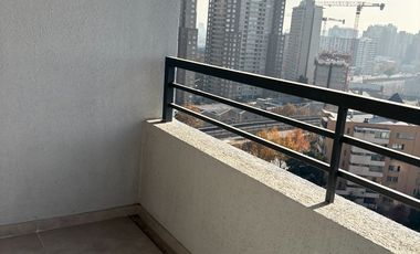 Departamento Nuevo 2d 2b En Ñuñoa Con Estac. Y Bodega