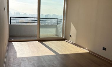 Departamento Nuevo 2d 2b En Ñuñoa Con Estac. Y Bodega