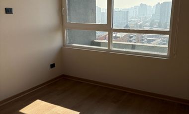 Departamento Nuevo 2d 2b En Ñuñoa Con Estac. Y Bodega