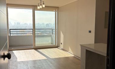 Departamento Nuevo 2d 2b En Ñuñoa Con Estac. Y Bodega