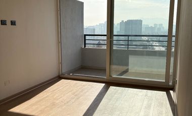 Departamento Nuevo 2d 2b En Ñuñoa Con Estac. Y Bodega