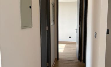 Departamento Nuevo 2d 2b En Ñuñoa Con Estac. Y Bodega