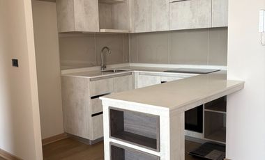Departamento Nuevo 2d 2b En Ñuñoa Con Estac. Y Bodega