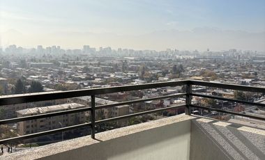 Departamento Nuevo 2d 2b En Ñuñoa Con Estac. Y Bodega
