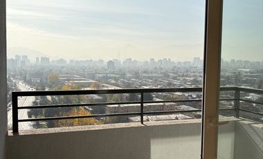 Departamento Nuevo 2d 2b En Ñuñoa Con Estac. Y Bodega
