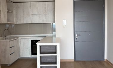 Departamento Nuevo 2d 2b En Ñuñoa Con Estac. Y Bodega
