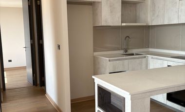 Departamento Nuevo 2d 2b En Ñuñoa Con Estac. Y Bodega