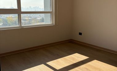 Departamento Nuevo 1d 1b En Ñuñoa Con Terraza Y Vista