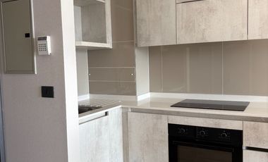 Departamento Nuevo 1d 1b En Ñuñoa Con Terraza Y Vista