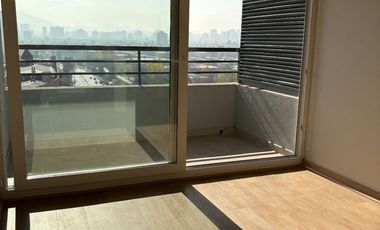 Departamento Nuevo 1d 1b En Ñuñoa Con Terraza Y Vista