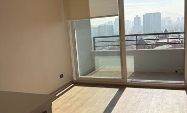 Departamento Nuevo 1d 1b En Ñuñoa Con Terraza Y Vista