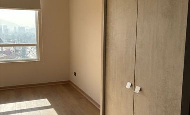 Departamento Nuevo 1d 1b En Ñuñoa Con Terraza Y Vista