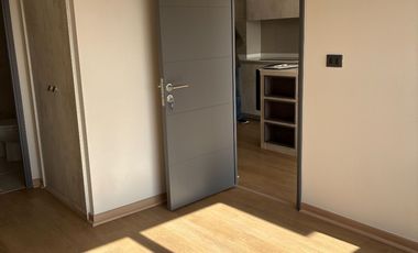 Departamento Nuevo 1d 1b En Ñuñoa Con Terraza Y Vista