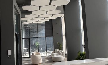 Departamento Nuevo 1d 1b En Ñuñoa Con Terraza Y Vista