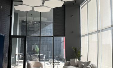Departamento Nuevo 1d 1b En Ñuñoa Con Terraza Y Vista