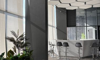 Departamento Nuevo 1d 1b En Ñuñoa Con Terraza Y Vista