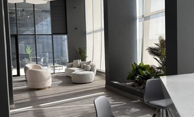 Departamento Nuevo 1d 1b En Ñuñoa Con Terraza Y Vista
