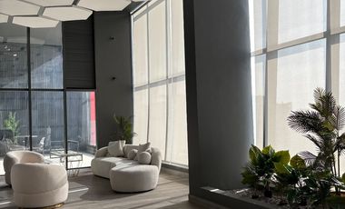 Departamento Nuevo 1d 1b En Ñuñoa Con Terraza Y Vista