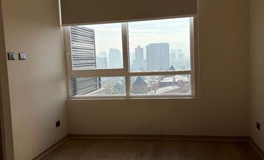 Departamento Nuevo 1d 1b En Ñuñoa Con Terraza Y Vista
