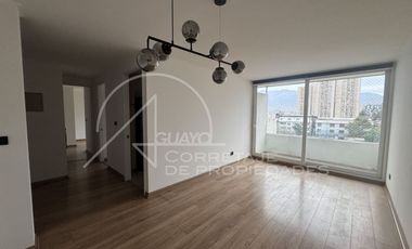 Arriendo Depto 2d+2b, San Miguel Metro Lo Vial