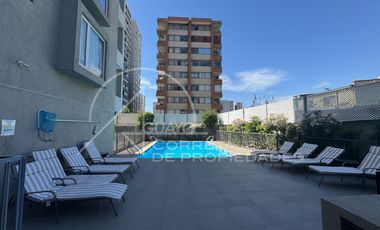 Arriendo Depto 2d+2b, San Miguel Metro Lo Vial