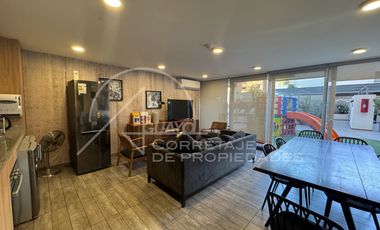 Arriendo Depto 2d+2b, San Miguel Metro Lo Vial