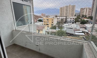 Arriendo Depto 2d+2b, San Miguel Metro Lo Vial