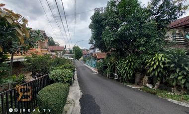 TANAH MURAH SIAP BANGUN DI CIGADUNG SAYAP TUBAGUS ISMAIL DAGO BANDUNG Akses Mudah