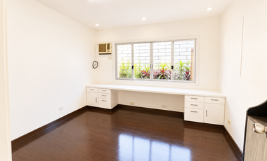 House for Rent in Makati City at Dasmarinas Village 5 Bedroom 5BR