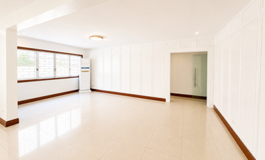 House for Rent in Makati City at Dasmarinas Village 5 Bedroom 5BR