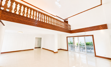 House for Rent in Makati City at Dasmarinas Village 5 Bedroom 5BR