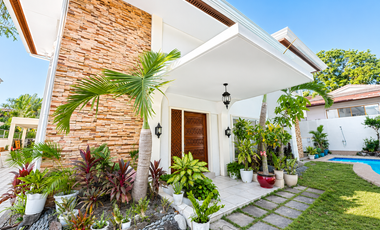 House for Rent in Makati City at Dasmarinas Village 5 Bedroom 5BR