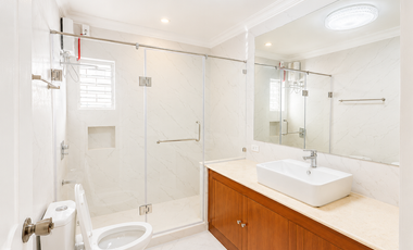 House for Rent in Makati City at Dasmarinas Village 5 Bedroom 5BR
