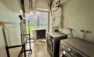 ONE SERENDRA JASMINE TOWER: 2BR For Rent, 123 sqm, Fully furnished, facing pool, 1 parking, P170,000/mo.