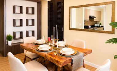 2 Bedroom 2BR Condo for Rent in Taguig City at Two Serendra
