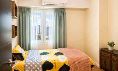 2 Bedroom 2BR Condo for Rent in Taguig City at Two Serendra