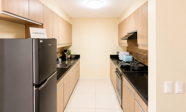 2 Bedroom 2BR Condo for Rent in Taguig City at Two Serendra