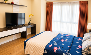2 Bedroom 2BR Condo for Rent in Taguig City at Two Serendra