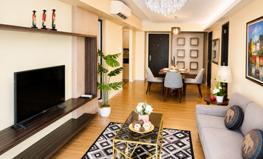 2 Bedroom 2BR Condo for Rent in Taguig City at Two Serendra