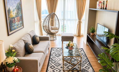 2 Bedroom 2BR Condo for Rent in Taguig City at Two Serendra