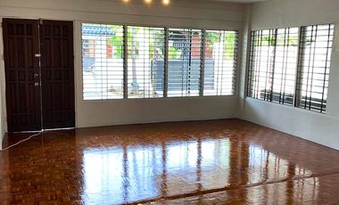 For Lease/Rent: Newly Renovated Bungalow House in BF Homes Subdivision, Quezon City