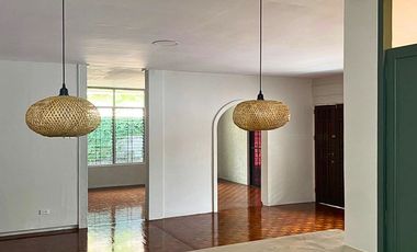 For Lease/Rent: Newly Renovated Bungalow House in BF Homes Subdivision, Quezon City