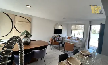Casa de 3 Niveles en Ziré, Querétaro