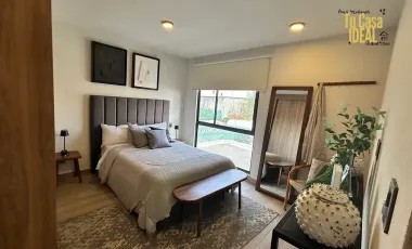 Casa de 3 Niveles en Ziré, Querétaro