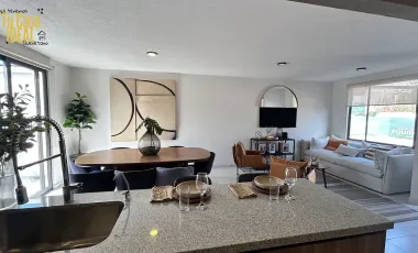 Casa de 3 Niveles en Ziré, Querétaro
