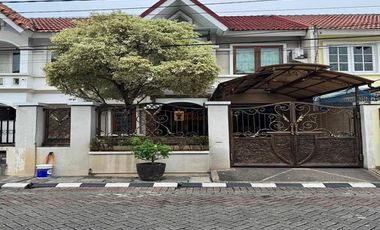 Rumah Dengan Suasana Tenang Dan Bebas Banjir Di Daan Mogot Baru Cluster Tampak Siring, Dekat PIK, Green Sedayu Mall & Bandara